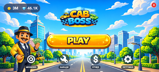 Cabboss screenshot 1