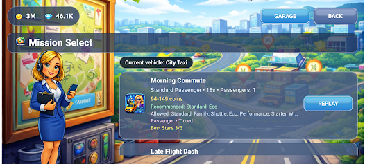 Cabboss screenshot 2