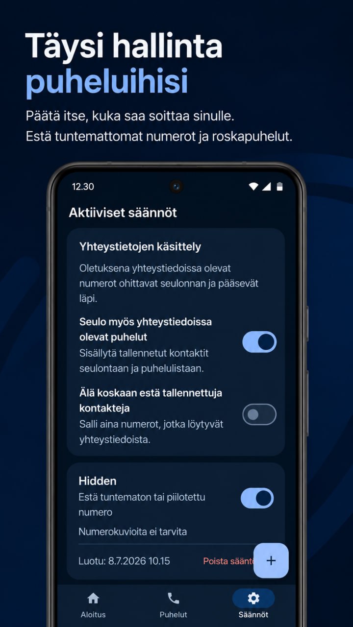 CallShield screenshot 1